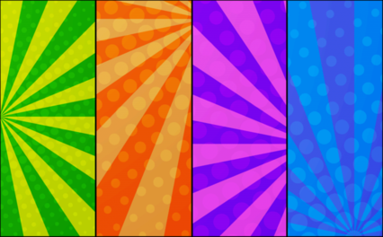 Toon Bg Mixcolors