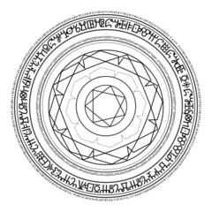 Magic Circle Stylea1